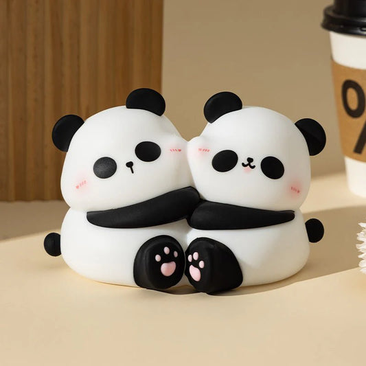 Panda Hug Night Lamp