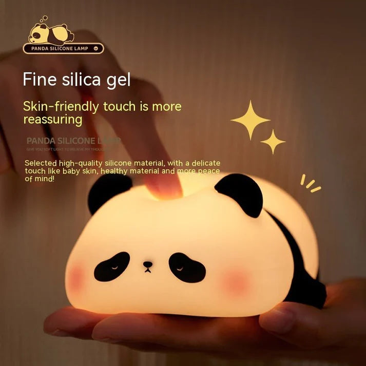 Panda Animal Lamp