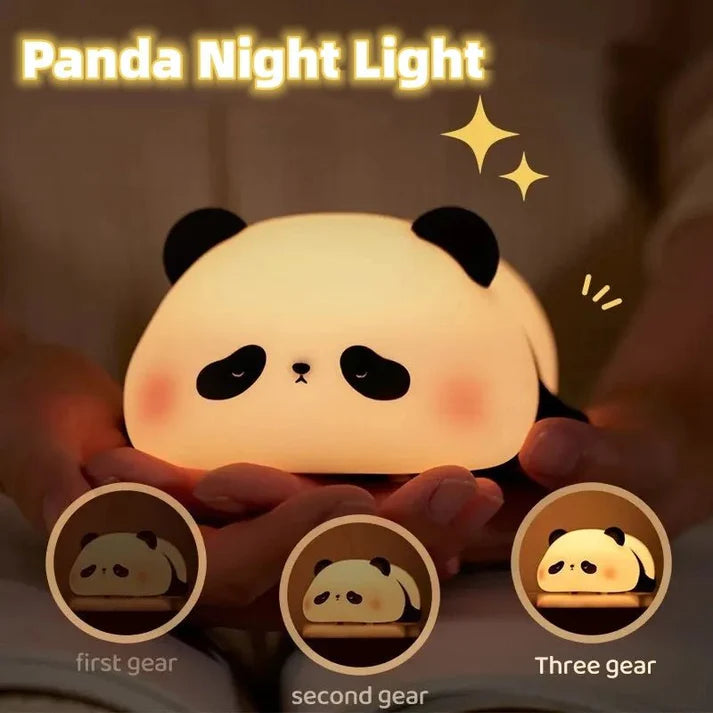 Panda Animal Lamp