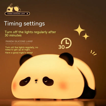 Panda Animal Lamp