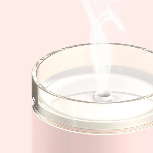 Luminous Candle Humidifier